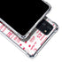 NBA Los Angeles Clippers Blast Logos Galaxy S20 FE Clear Case